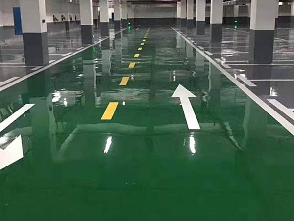 環(huán)氧地坪適合哪些場所？施工周期一般多久？